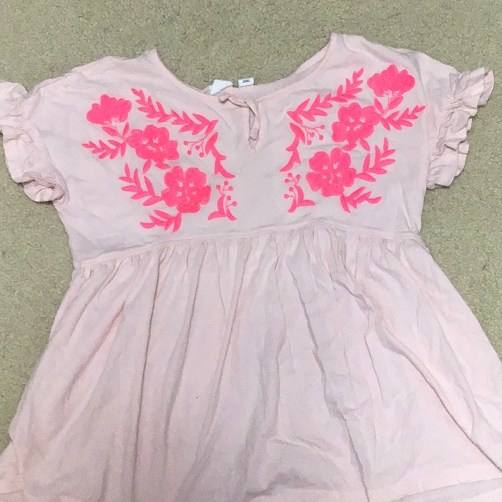 Girls GAP spring blouse